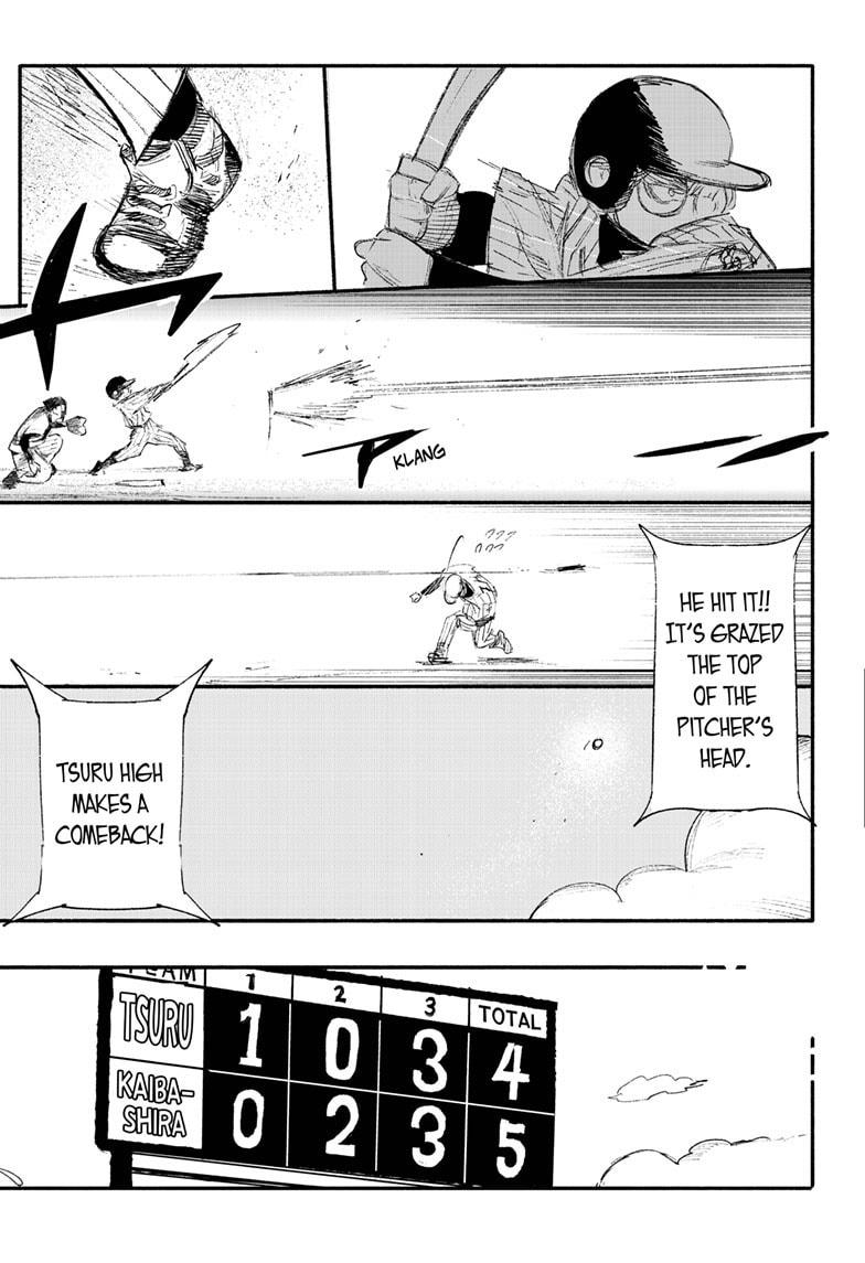 Choujin X, Chapter 9 image 03